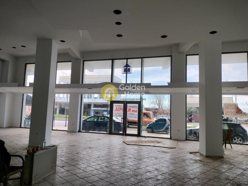 Κατάστημα 1.250 τ.μ. πρός πώληση, Θεσσαλονίκη - Περιφ/Κοί Δήμοι, Ελευθέριο-Κορδελιό