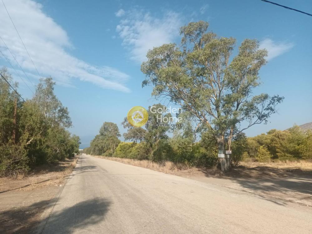 Οικόπεδο 4.350 τ.μ. προς πώληση, Λουτράκι Κορινθίας