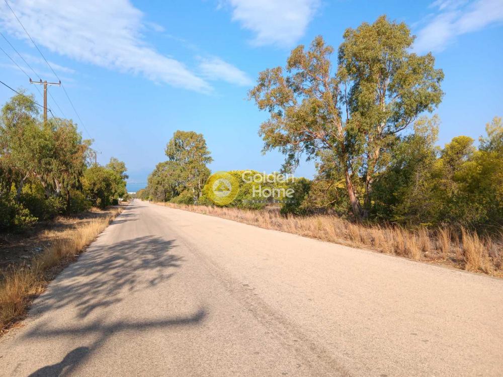 Οικόπεδο 4.350 τ.μ. προς πώληση, Λουτράκι Κορινθίας