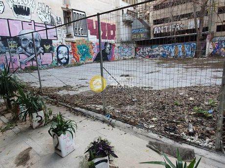Land plot 383sqm for sale-Exarchia - Neapoli » Neapoli Exarcheion