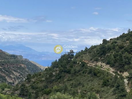 Land plot 400sqm for sale-Evrostini » Evrostina