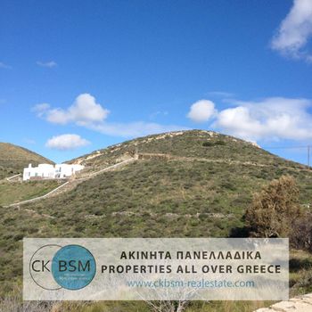 Land plot 4.011sqm for sale-Syros » Ano Siros