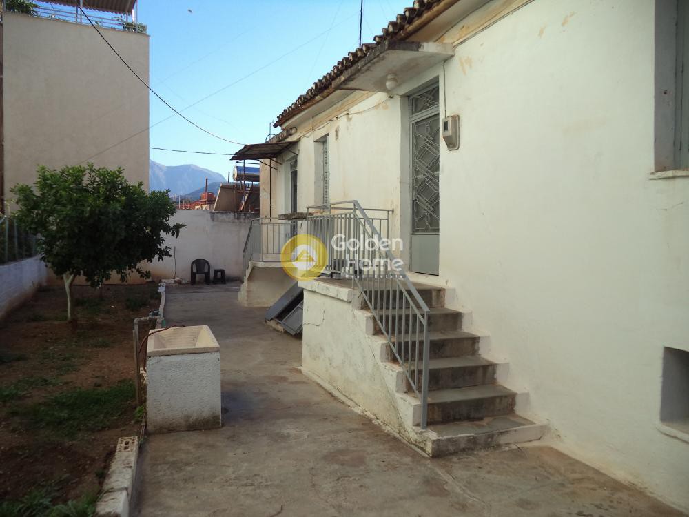 Μονοκατοικία 76 τ.μ. προς πώληση, Αχαΐα, Αίγιο