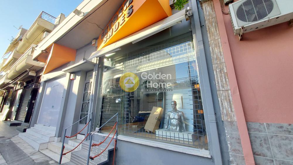 Κατάστημα 32 τ.μ. προς πώληση, Κέντρο Αγίας Βαρβάρας Αττικής