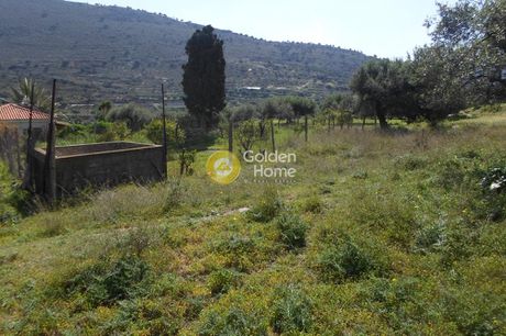 Land plot 860sqm for sale-Gouves » Skoteino