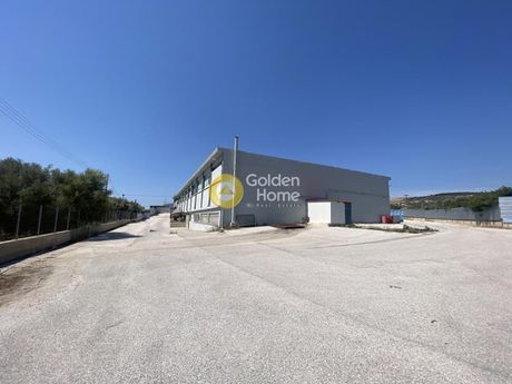 Industrial space 3.210sqm for sale-Koropi » Center