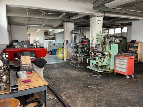 Industrial space 350sqm for sale-Agios Ioannis Rentis » Ano Rentis