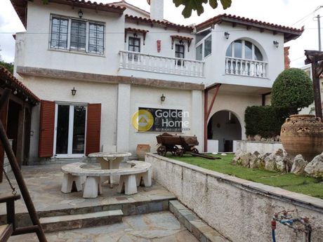 Detached home 262sqm for sale-Spata » Velanidia