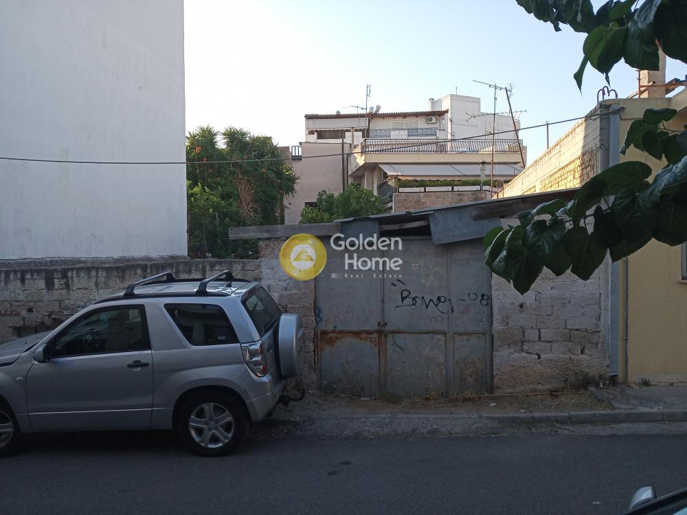 Οικόπεδο 198 τ.μ. προς πώληση, Ζωοδόχος Πηγή Ιλίου
