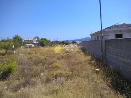 Land plot 647sqm for sale-Acharnes » Megala Sxoinia A