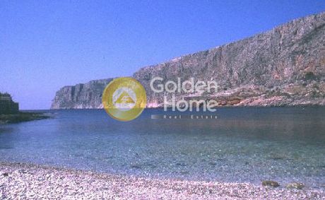 Land plot 5.000sqm for sale-Oitilos » Gerolimenas
