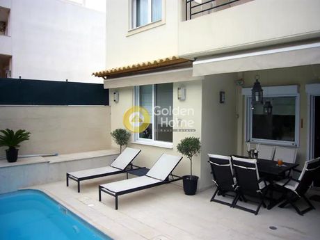 Maisonette 207sqm for sale-Vari - Varkiza » Center