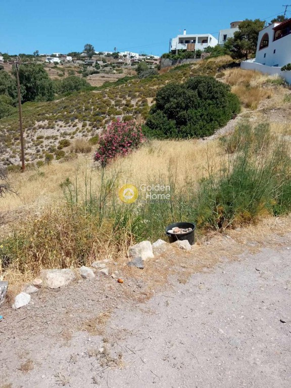 Οικόπεδο 18.500 τ.μ. προς πώληση, Κάμπος Πάτμου