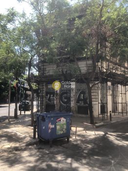 Κτίριο 406τ.μ. για πώληση-Κέντρο » Πλατεία βάθης