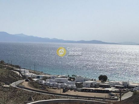 Land plot 8.150sqm for sale-Mykonos » Elia