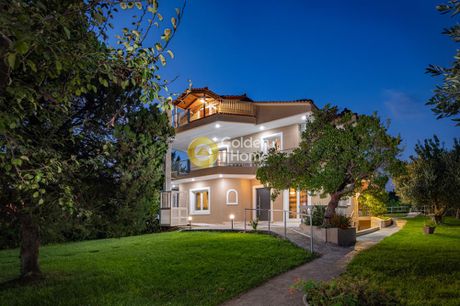 Detached home 430sqm for sale-Anoixi » Fasideri