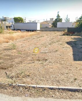 Land plot 1.021sqm for sale-Markopoulo » Center