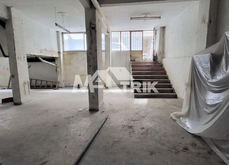 Warehouse 120sqm for sale-Faliro
