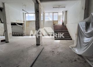 Αποθήκη 120 τ.μ. για πώληση
