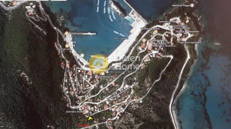 Land plot 500sqm for sale-Kefalonia » Eleioi-Pronoi