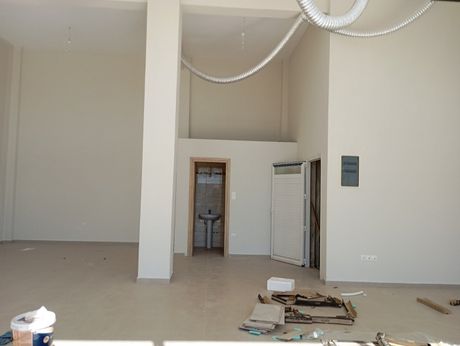 Store 210sqm for rent-Echedoros » Nea Magnisia
