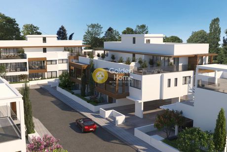 Apartment 50sqm for sale-Perivolia Larnacas
