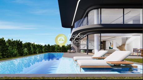 Maisonette 310sqm for sale-Glyfada » Golf
