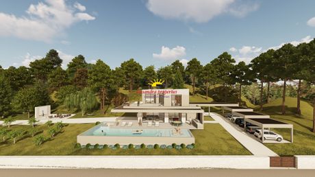 Villa 500sqm for sale-Kassandra » Sani