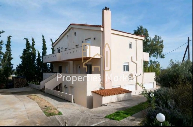 Συγκρότημα διαμερισμάτων 500 τ.μ. πρός πώληση, Αττική - Υπόλοιπο, Μαρκόπουλο