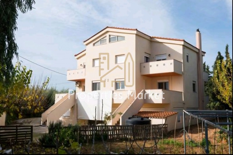 Συγκρότημα διαμερισμάτων 500 τ.μ. πρός πώληση, Αττική - Υπόλοιπο, Μαρκόπουλο