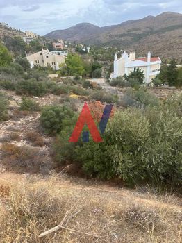 Land plot 1.291sqm for sale-Penteli » Center