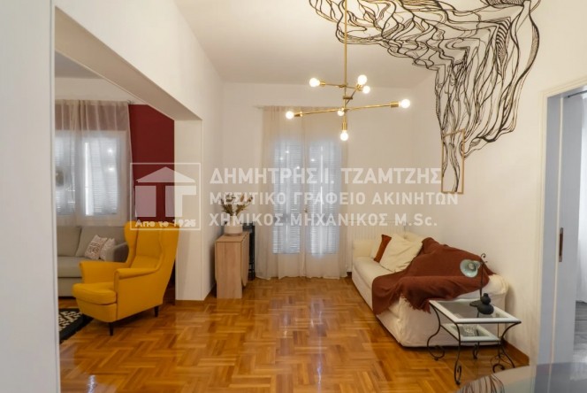 Διαμέρισμα 120 τ.μ. πρός πώληση, Μαγνησία, Βόλος