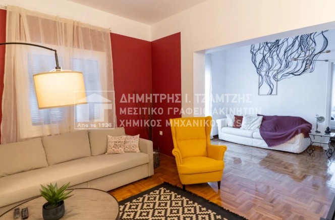 Διαμέρισμα 120 τ.μ. πρός πώληση, Μαγνησία, Βόλος
