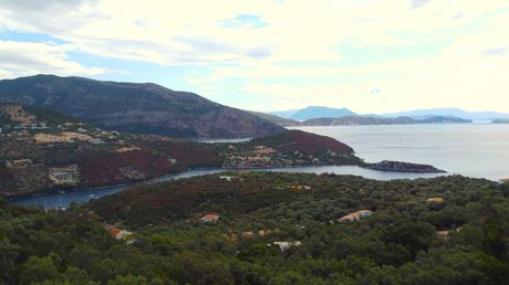 Parcel 2.095sqm for sale-Lefkada » Apollonio