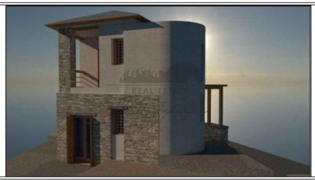 Land plot 2.397sqm for sale-Afetes » Afissos