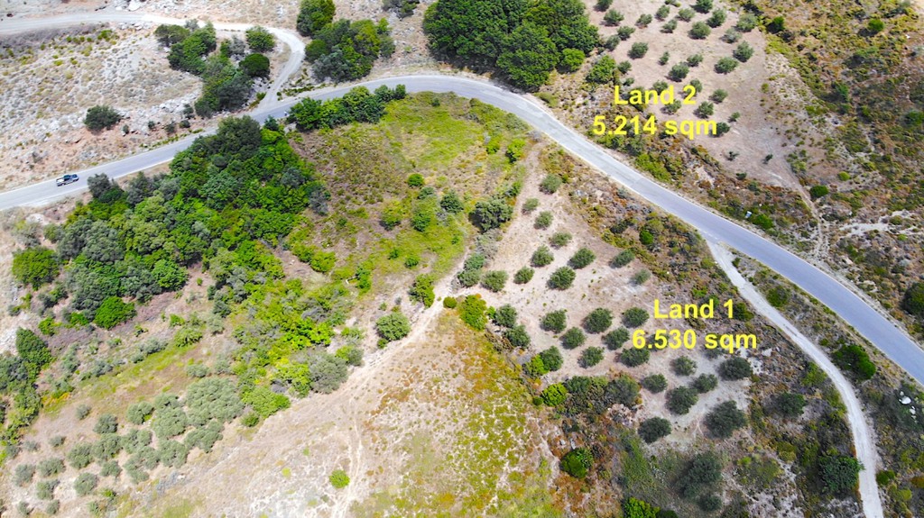 Οικόπεδο 5.214 τ.μ. πρός πώληση, Ν. Ρεθύμνου, Λάππα