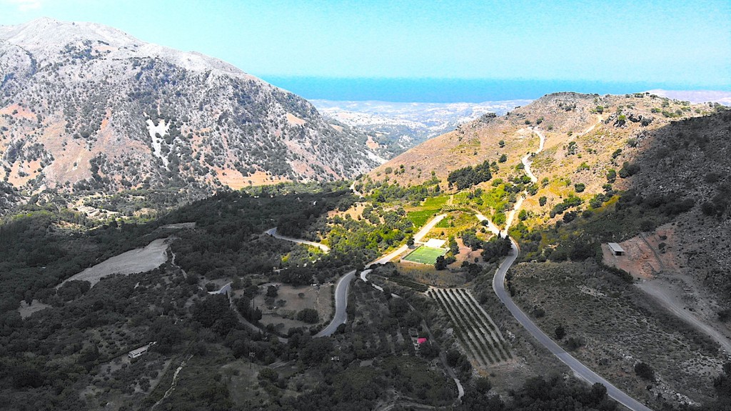 Οικόπεδο 5.214 τ.μ. πρός πώληση, Ν. Ρεθύμνου, Λάππα