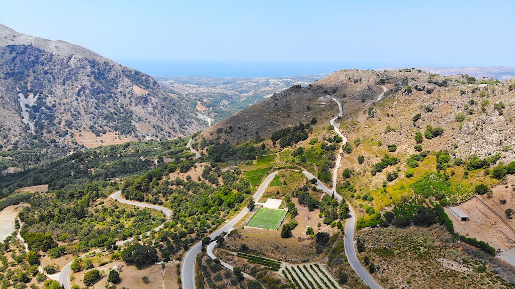 Οικόπεδο 5.214 τ.μ. πρός πώληση, Ν. Ρεθύμνου, Λάππα