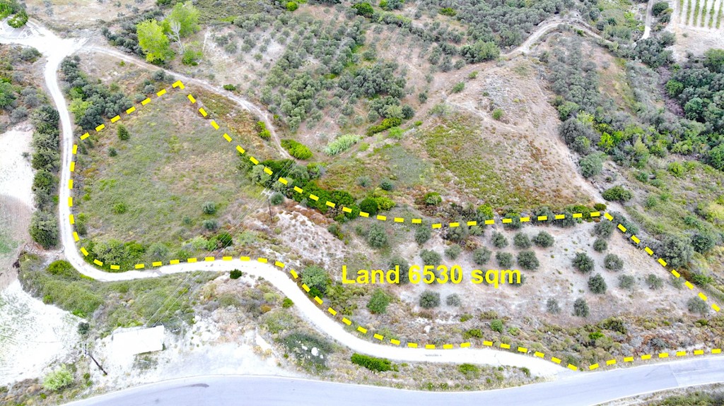 Οικόπεδο 5.214 τ.μ. πρός πώληση, Ν. Ρεθύμνου, Λάππα