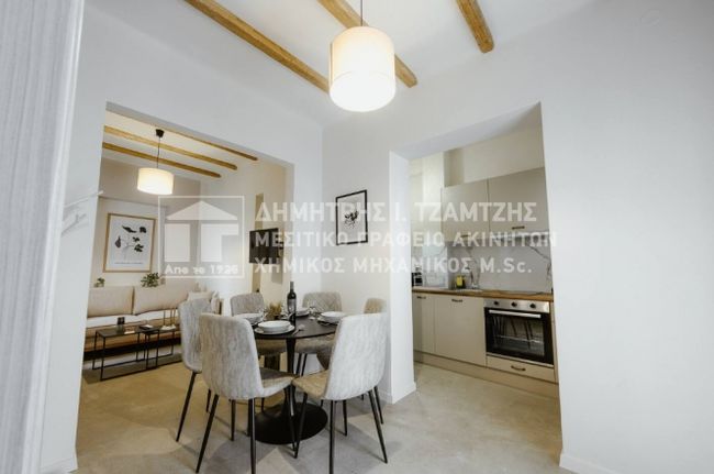 Apartment 55 sqm for sale, Magnesia, Volos