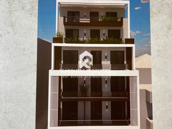 Διαμέρισμα 56 τ.μ. για πώληση, Θεσσαλονίκη - Περιφ/Κοί Δήμοι, Καλαμαριά