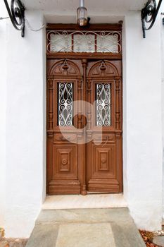 Apartment complex 300sqm for sale-Afetes » Center