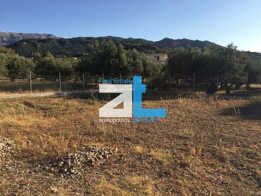 Οικόπεδο 436 τ.μ. προς πώληση, Αραχωβίτικα Ρίου
