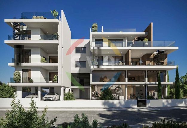 Apartment 132 sqm for sale, Larnaca, Aradipou