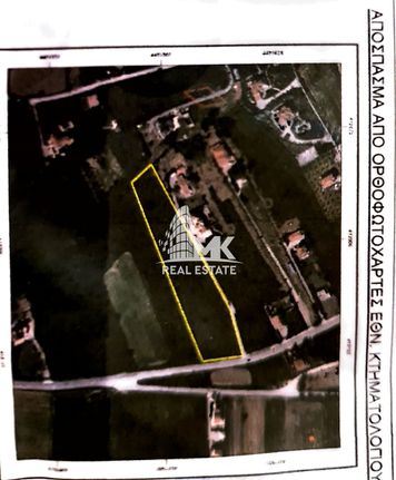 Parcel 9.417 sqm for sale, Thessaloniki - Suburbs, Thermi