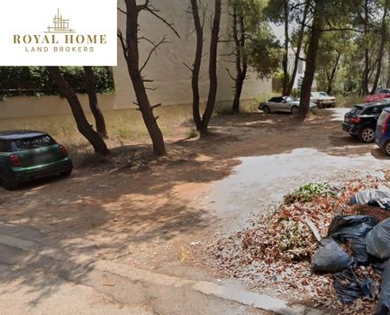 Land plot 814sqm for sale-Anoixi » Agioi Aggeloi