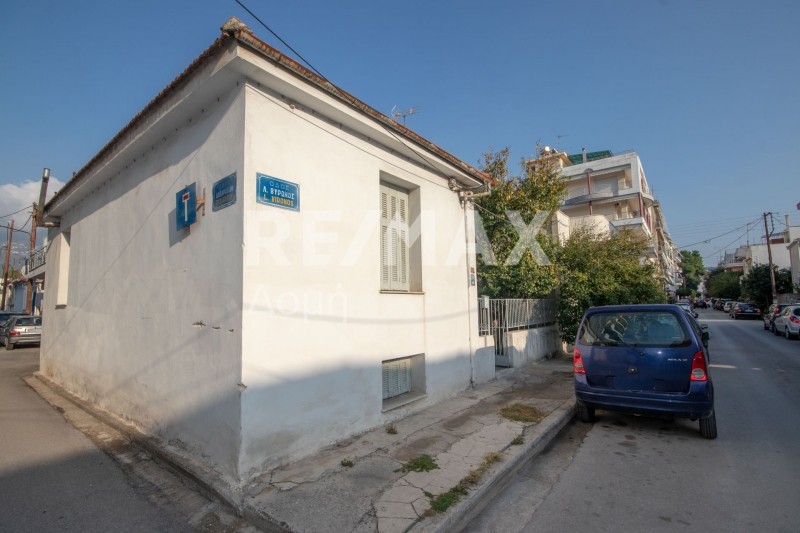 Οικόπεδο 119,80 τ.μ. πρός πώληση, Μαγνησία, Βόλος