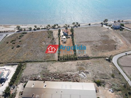 Parcel 5.550sqm for sale-Nea Kios » Center