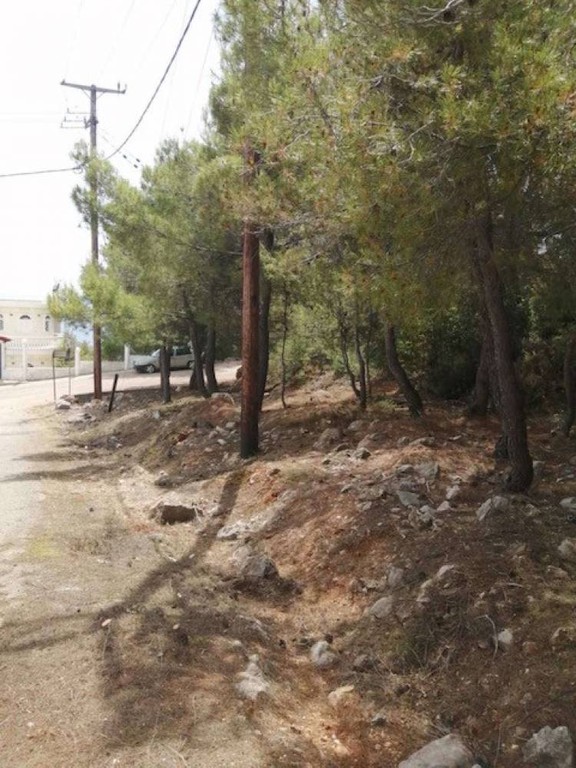 Οικόπεδο 1.053 τ.μ. πρός πώληση, Κορινθία, Σολύγεια