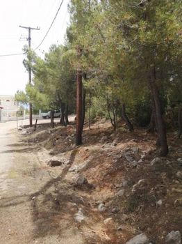 Land plot 1.053sqm for sale-Soligeia » Fragkolimano